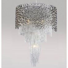 Crystal Lux HAUBERK SP-PL8 D60 HAUBERK люстра подвесная