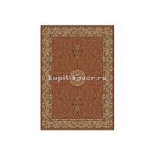 Российский ковер BUHARA d034_d_pink, 1.2 x 3