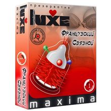 Luxe Презерватив LUXE Maxima  Французский связной  - 1 шт.