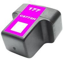 Картридж 177, C8772HE пурпурный совместимый