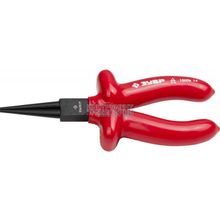 Круглогубцы диэлектрические Зубр "Мастер" 2214-8-16_z02 (до ~1000В, 160мм)