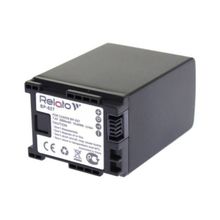 Аккумулятор Relato BP-827 2600mAh для Canon HG20  HG21  LEGRIA HF20 