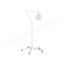 Лампа-лупа СН-2 на штативе, Россия