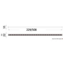 Osculati Barra luminosa Led 229 mm 12V, 13.844.01