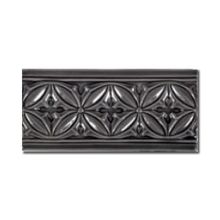 Керамическая плитка Adex Studio Relieve Gables Volcanico бордюр 10х19,8