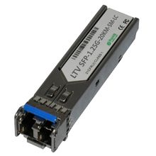 LTV SFP-1.25G-20KM-SM-LC, оптический модуль