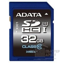 A-data SecureDigital 32Gb  ASDH32GUICL10-R