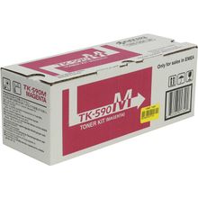 Тонер-картридж Kyocera TK-590M Magenta  для  FS-2026 2126 2526 5250,  M602 M6226 P6026