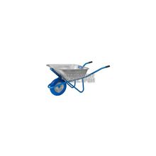 Тачка строительная ЗУБР Профессионал 39903_z01 (110 л, 220 кг)