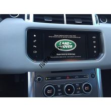 Штатная магнитола Land Rover Sport 2013-2015, Freelander 4, Range Rover HSE, Range Rover Sport, Evoque Range Rover, Carmedia LH-2630DA