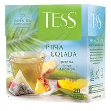 Tess Pina Colada (20пир.)