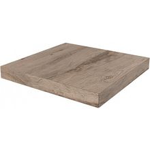 KERAMA MARAZZI DL501500R GCS Ступень угловая клееная левая Про Вуд беж темный 33х33х11