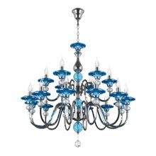 Люстра подвесная Osgona 699184 Azzurro