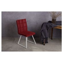 Слайн Стул Левмар Gidor S64  Red (R)