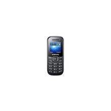 сотовый телефон SAMSUNG E1282 blue black
