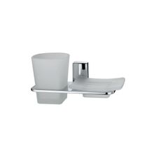 Держатель стакана и мыльницы Wassercraft Leine