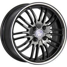 Колесный диск YST X-18 6,5x16 5x112 D57,1 ET42 bkws