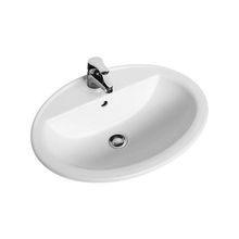 Раковина 56 см x 47 см Aloa, врезная, Roca