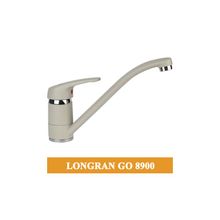 Смеситель Longran Impact G08900 гранит