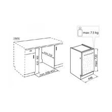 Kuppersberg Посудомоечная машина Kuppersberg GS 4505