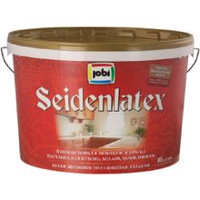 Jobi Seidenlatex 10 л белая