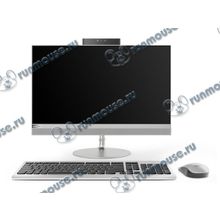 Моноблок Lenovo "ideacentre 520-22IKL" F0D4000WRK (Core i3 7100T-3.40ГГц, 4ГБ, 1000ГБ, HDG, DVD±RW, LAN, WiFi, BT, WebCam, 21.5" 1920x1080, W10 H) + клавиатура + мышь [140985]