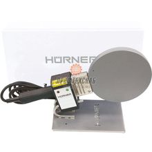 Hurner Аппарат для стыковой сварки труб Hurner Schweisstechnik HSE 120   30° без контроля температуры