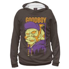 Худи Я-МАЙКА Goodboy