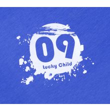 Lucky Child Летний марафон синие