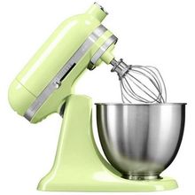 Миксер планетарный KitchenAid 5KSM3311 XEHW салатовый