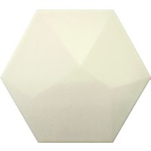 Decus Piramidal Crema Mate 15x17 см