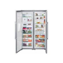 Холодильник Liebherr SBSes 8283