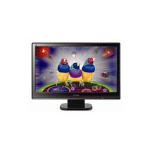 Монитор ViewSonic VX2453MH-LED bk bk