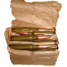 Патроны учебные 5,45х39мм 30 шт
