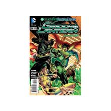 Комикс green lantern #14 (near mint)