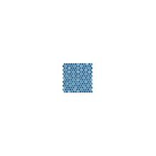 Мозаика настенная Jasba-Centino 8823H true blue glossy 31, 6x31, 6
