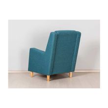 Нижегородмебель Дилан кресло для отдыха ТК 422 Сага океан