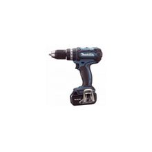 Аккумуляторная ударная дрель-шуруповерт Makita BHP 442 RFE