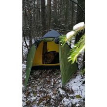 Canadian Camper Палатка Canadian Camper Explorer 2 Al, цвет forest