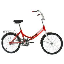 Велосипед FORWARD Arsenal 1.0 (2018) 14* красный RBKW8YF01004