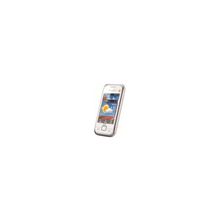 Samsung Мобильный телефон  GT-C3312 белый моноблок 2Sim 2.8" BT