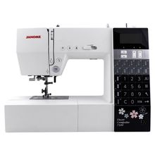Швейная машина Janome Decor Сomputer 7100 (7100 DC)