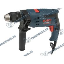 Дрель-шуруповёрт Bosch "GSB 1600 RE Professional" 0601218121, ударная (701Вт, 3000об. мин., 26270уд. мин., быстроз.) [127588]