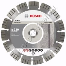 Bosch Диск алмазный Bosch 230 Concrete BF 2608602655