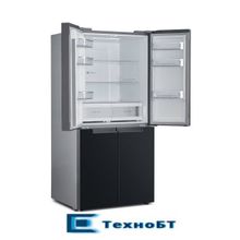 Холодильник Midea MRC518SFNGBL