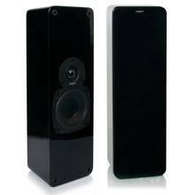 Tangent EVO E4L, high gloss black