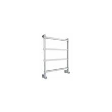 Полотенцесушитель Margaroli 742-4 водяной 500x695 хром