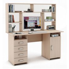 ВМФ Стол компьютерный Лайт-8 СН ID - 491659