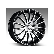 Колесные диски Racing Wheels H-290 7,0R17 4*98 ET35 d58,6 BK F P