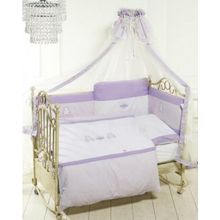 Feretti 6 предметов Orsetti long violet-white